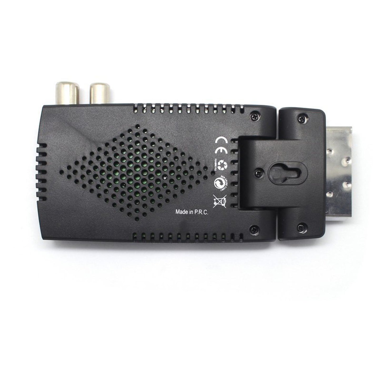 DVB-T2 Digital TV Tuner Terrestrial Receiver Fully 1080P HD TV  EU Plug