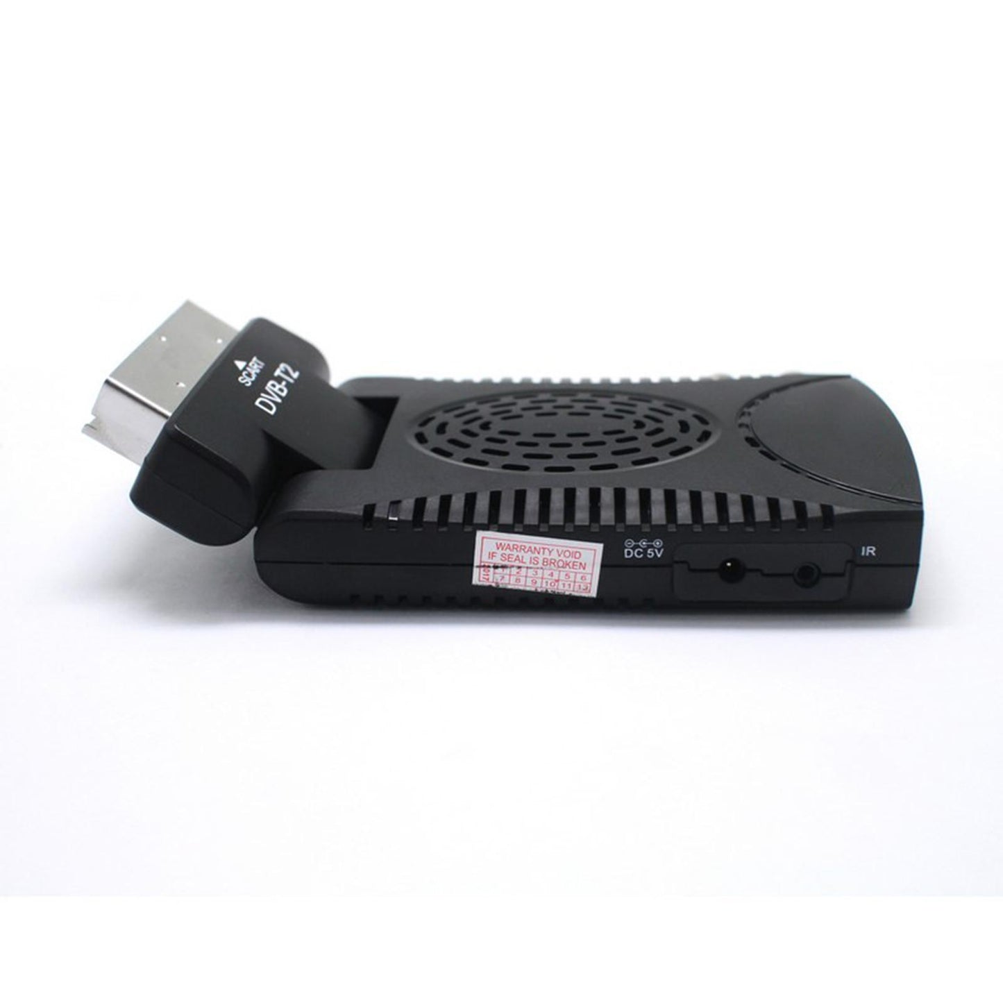 DVB-T2 Digital TV Tuner Terrestrial Receiver Fully 1080P HD TV  EU Plug