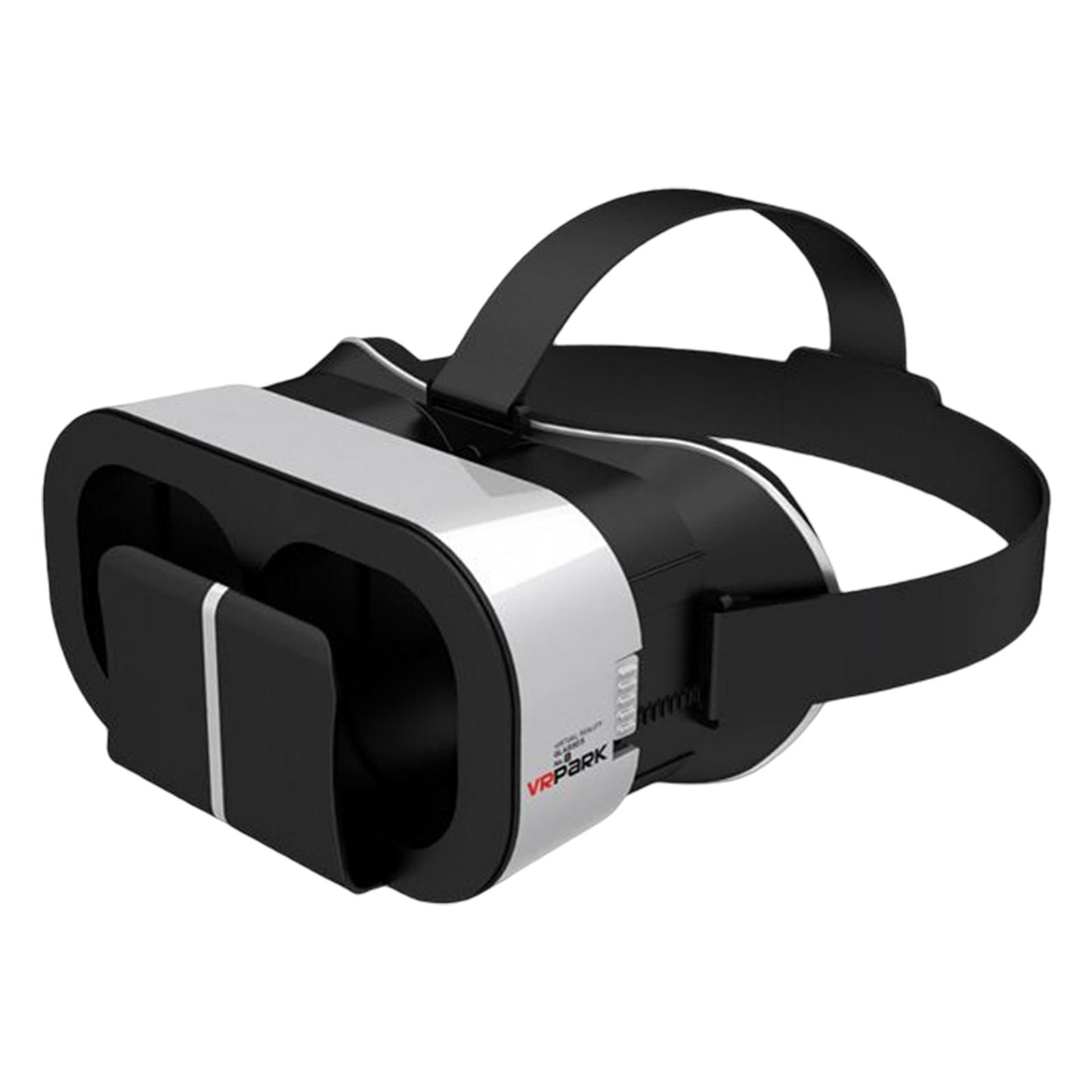 4K 3D VR Glasses Virtual Reality Immersive for 4.7-6.7" Smartphone for iOS