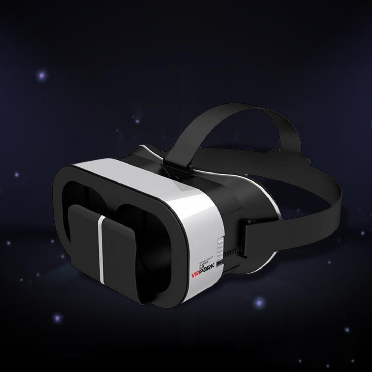 4K 3D VR Glasses Virtual Reality Immersive for 4.7-6.7" Smartphone for iOS