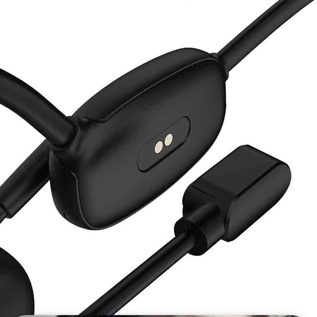 Bone Conduction Wireless for Running Driving Bicycling Trucker Waterproof