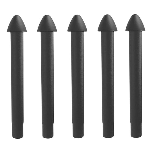 5Pcs Stylus Pen Tip Kit 2H Touch Stylus Pen for Microsoft Surface Pro 4