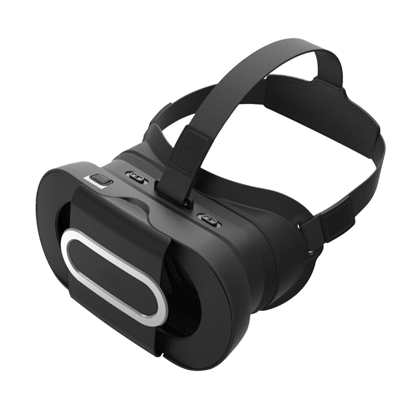 Universal VR Headset Glasses Mobile Games Gift TV Videos Kids Adults Black