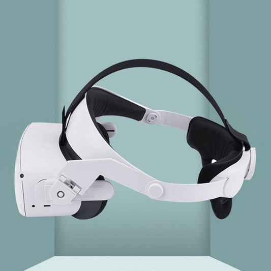Virtual Reality Head Strap Belt for Quest 2 VR Headset Glasses Game
