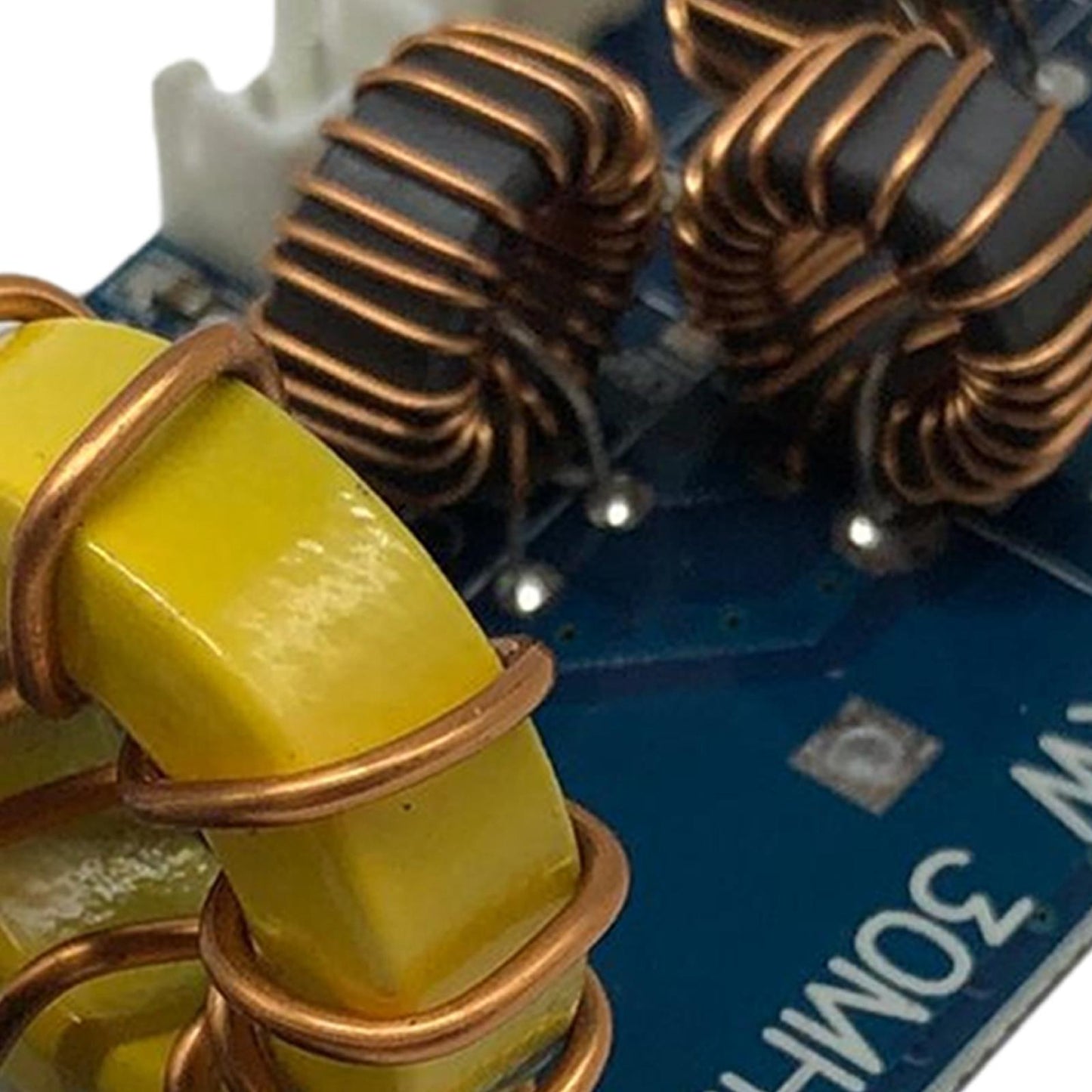 LPF 1000W 1kW 30MHz Low Pass Filter fit for HF SSB Amplifier HF Power Supply