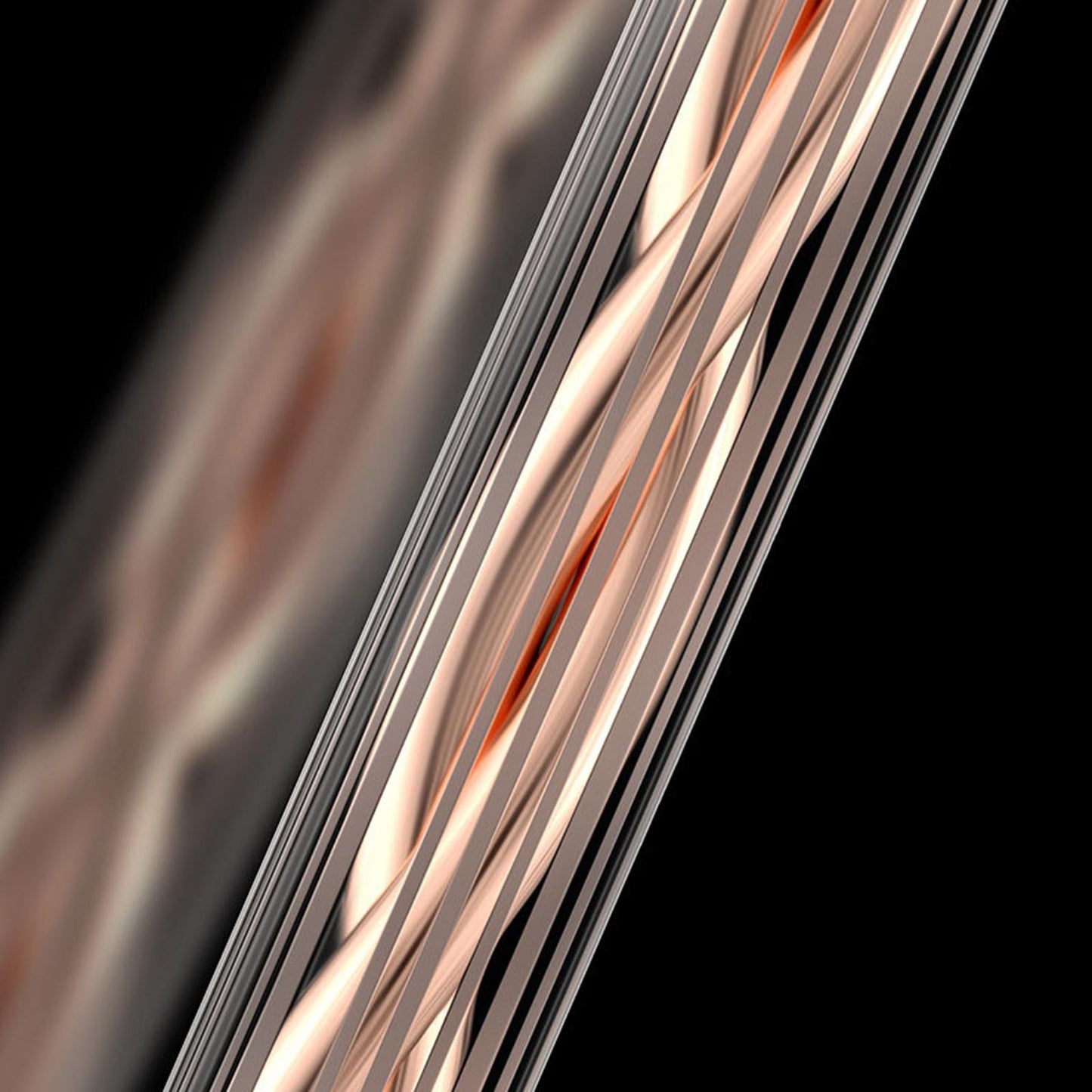 in Ear Earphones Dynamic Driver Bass Monitor for Music Enthusiast Singer Green with Mic