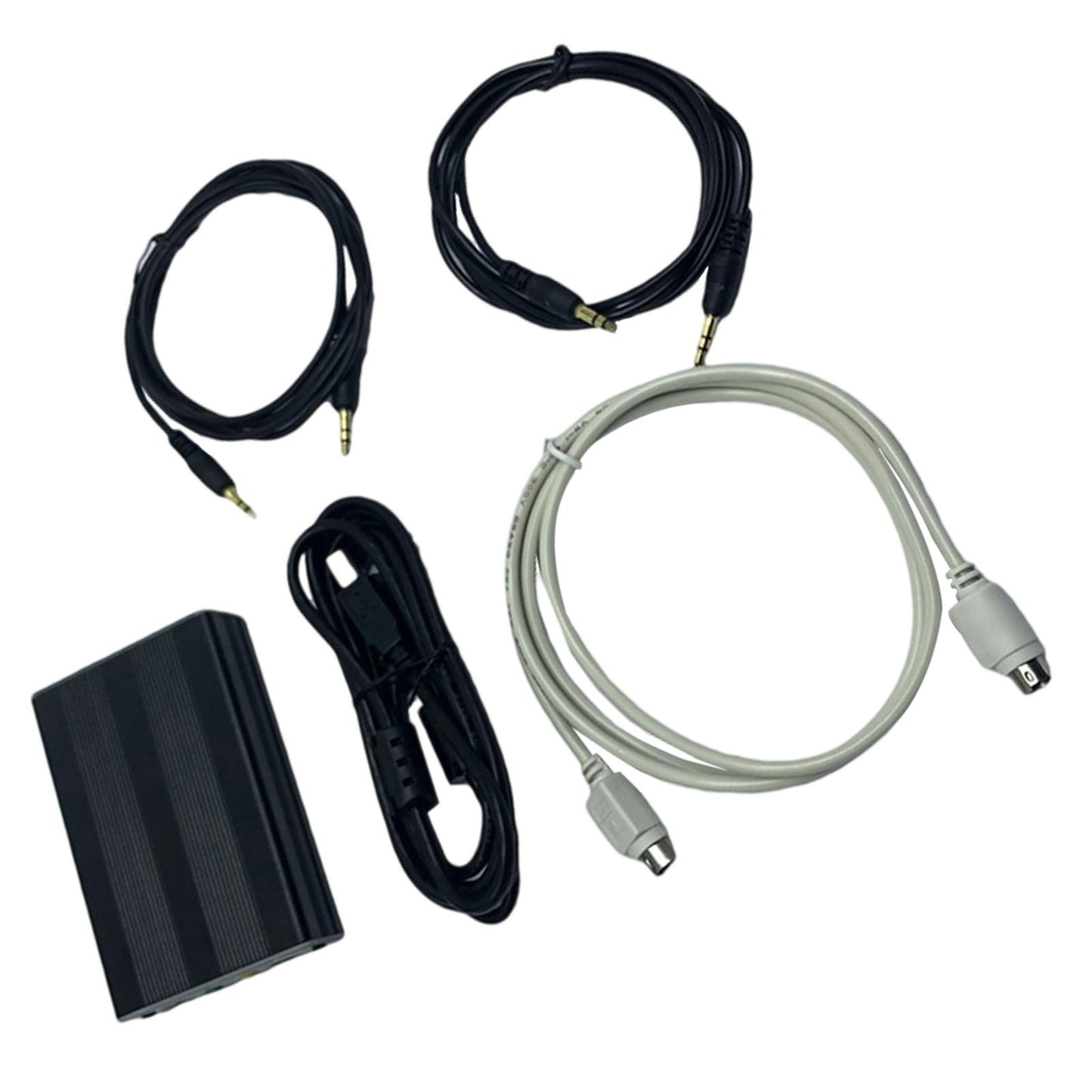 Mini Link U5-8X7 Radio connector For YAESU FT-891/991/FT-818/FT-857D/FT-897