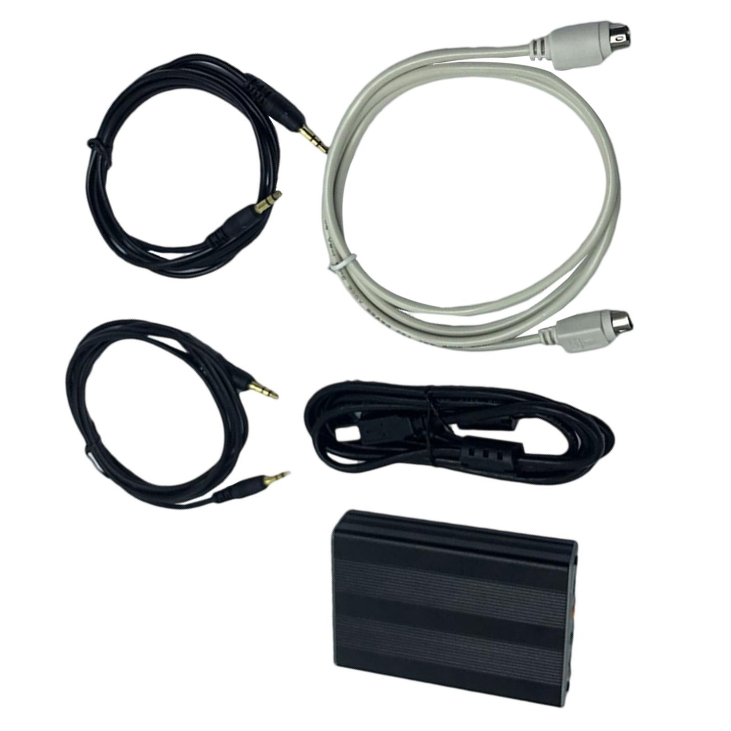 Mini Link U5-8X7 Radio connector For YAESU FT-891/991/FT-818/FT-857D/FT-897