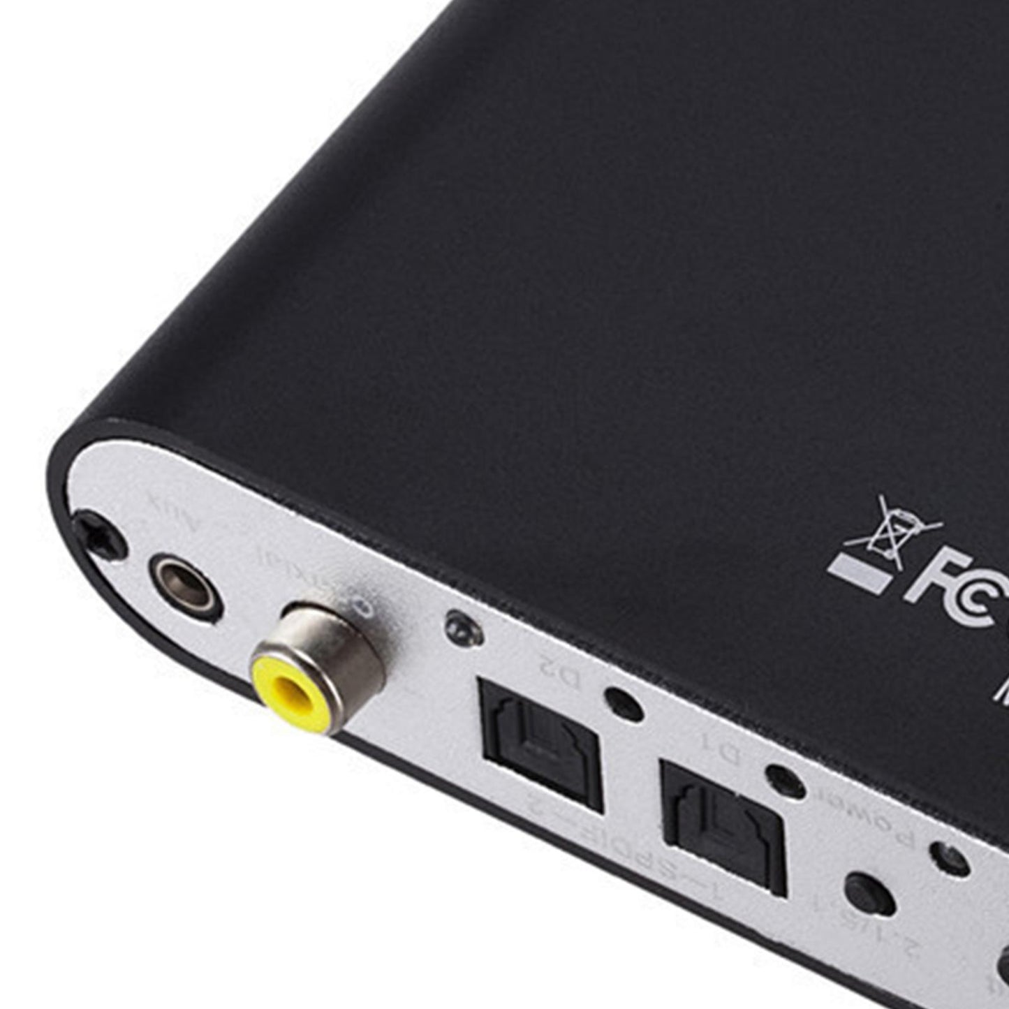 Digital 5.1 Audio Decoder PC for PS3 Converter HD Player