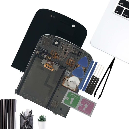 LCD Screen Touch Screen Digitizer Replacement for Blackberry Q10 Accessories