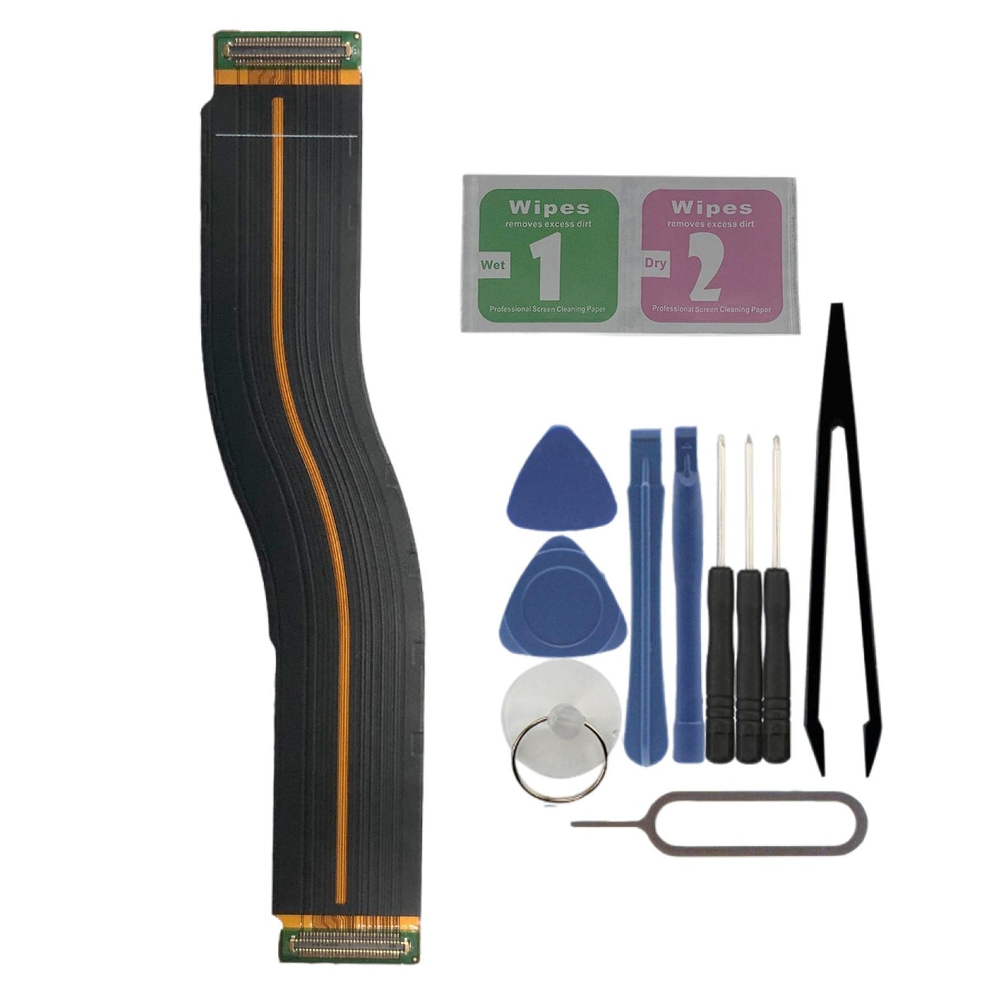 Main Board LCD Flex Cable Connector/ Plastic for Samsung Galaxy S21 G991U