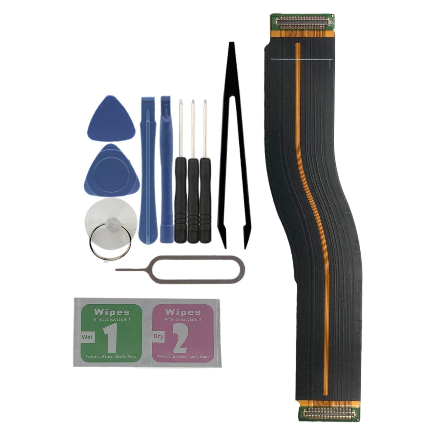 Main Board LCD Flex Cable Connector/ Plastic for Samsung Galaxy S21 G991U