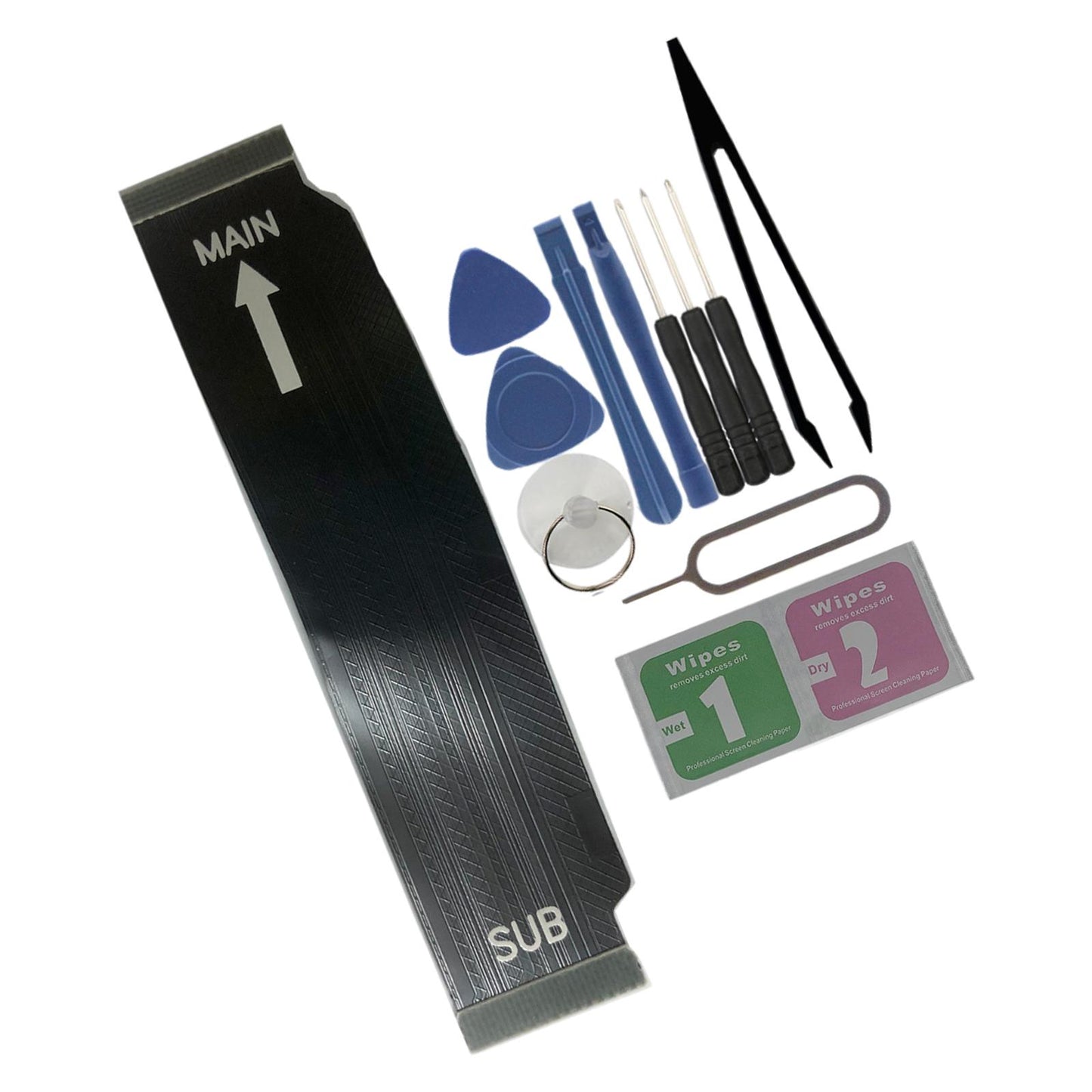 Main Board Connector Flex Cable for Samsung Galaxy Note 10 Professional