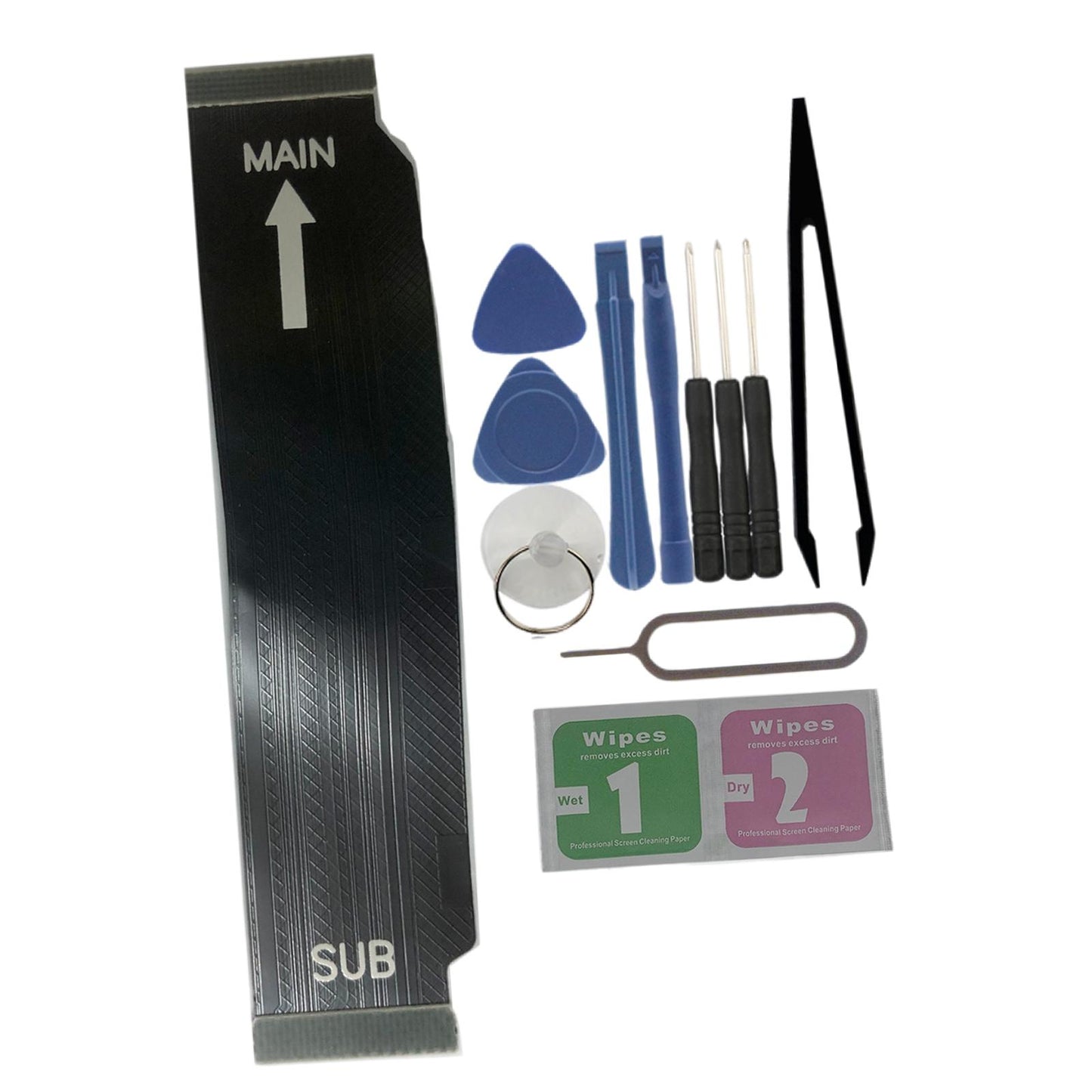 Main Board Connector Flex Cable for Samsung Galaxy Note 10 Professional