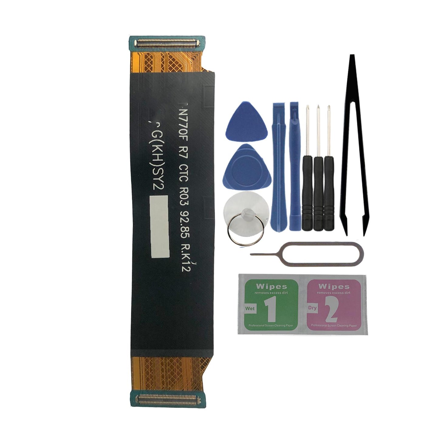 Main Board Connector Flex Cable for Samsung Galaxy Note 10 Professional