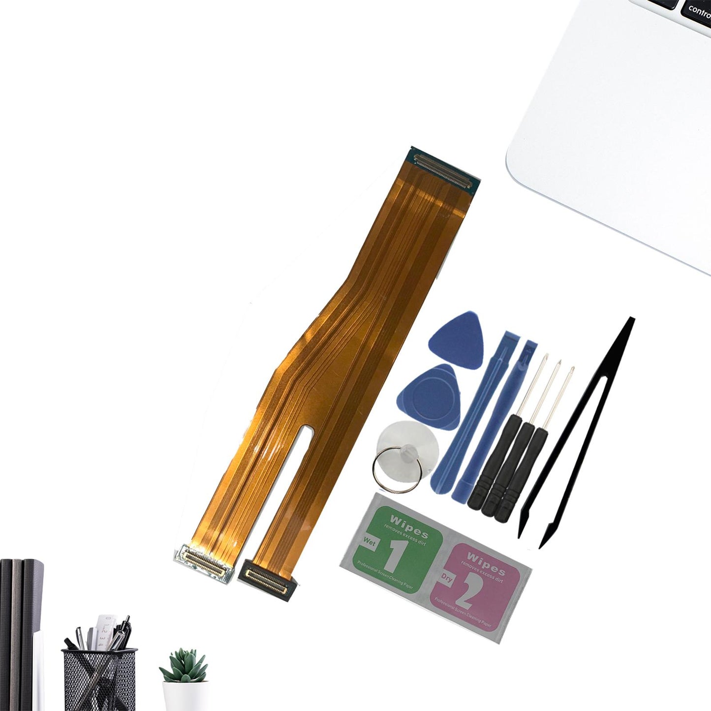 Motherboard Connection Ribbon Flex Cable Module for Samsung Galaxy A32 4G