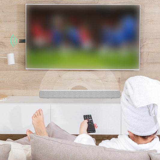 Bluetooth Transmitter Low Latency USB Power Supply for TV Computer MP3/MP4