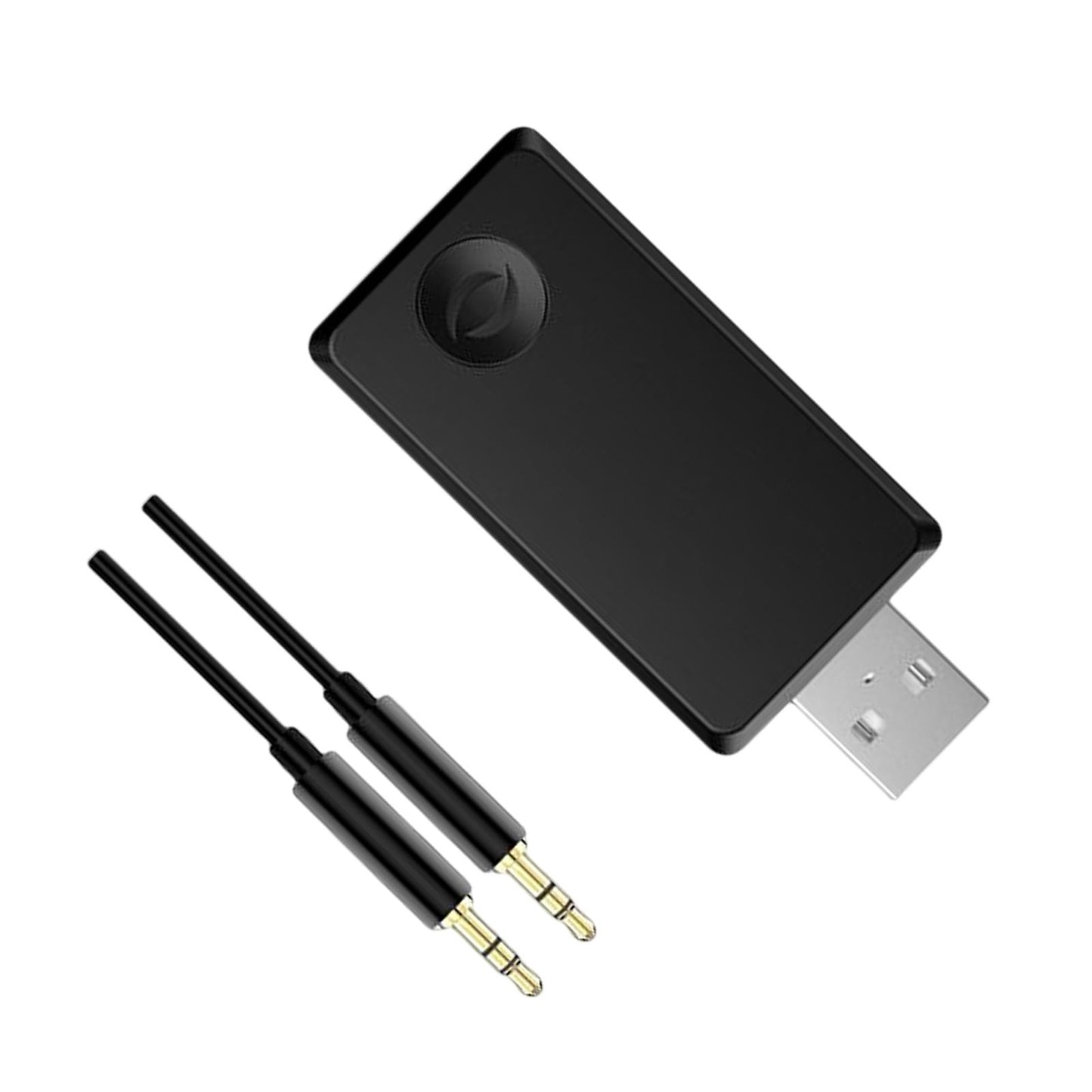 Bluetooth Transmitter Low Latency USB Power Supply for TV Computer MP3/MP4