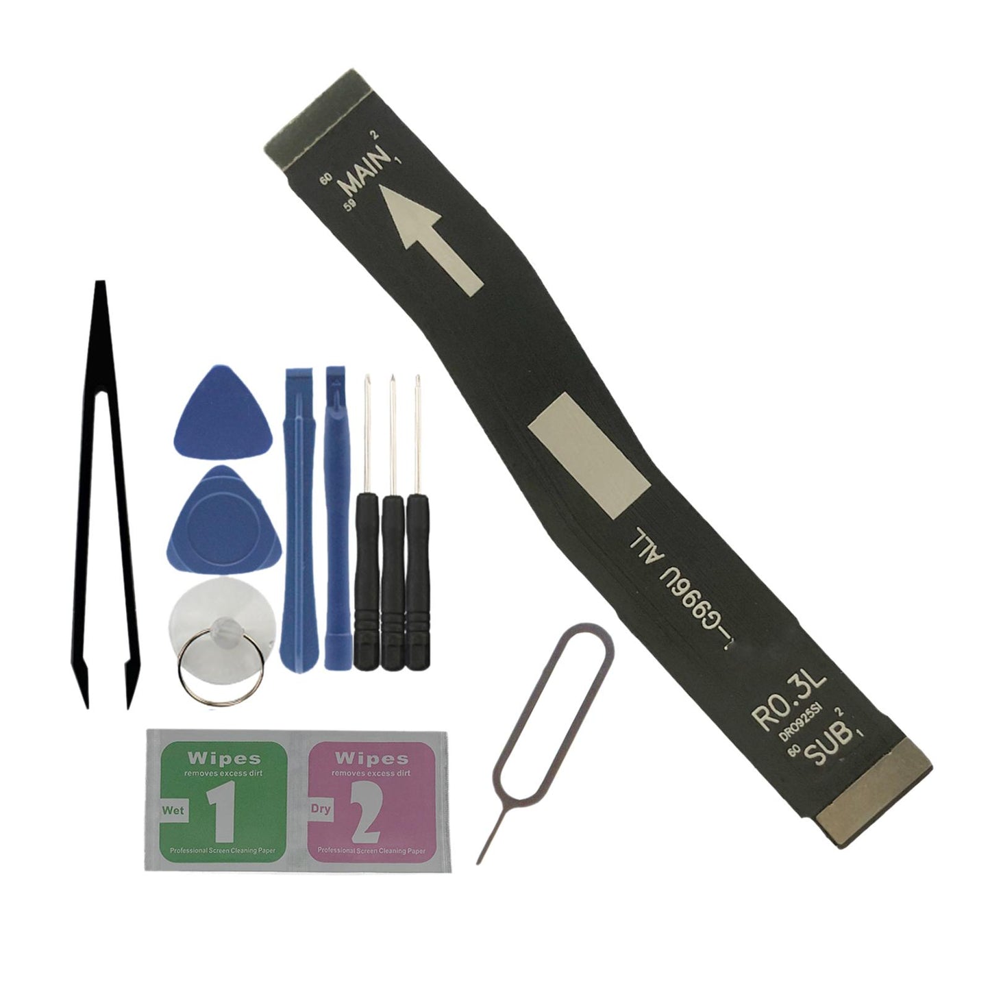 Main Board Flex Cable Connector Professional for Samsung S21 Plus Card Pin