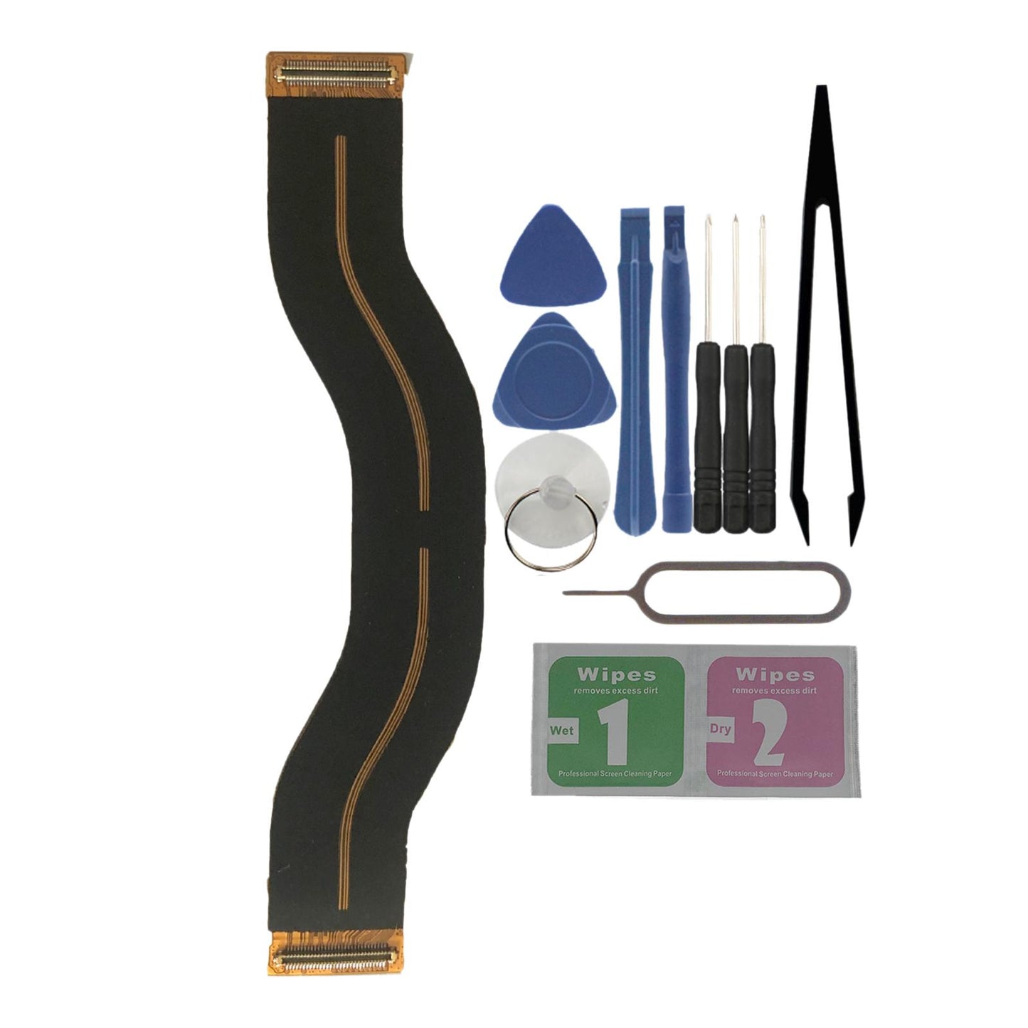Main Board Motherboard Flex Cable with Tools for Samsung S21 Ultrag998B