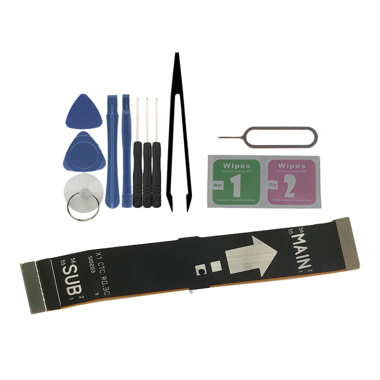 LCD Motherboard Connect Flex Cable Ribbon Cable for Samsung S20 5G G981U