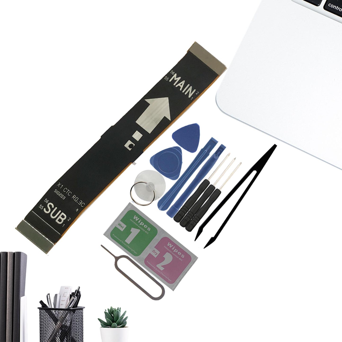 LCD Motherboard Connect Flex Cable Ribbon Cable for Samsung S20 5G G981U