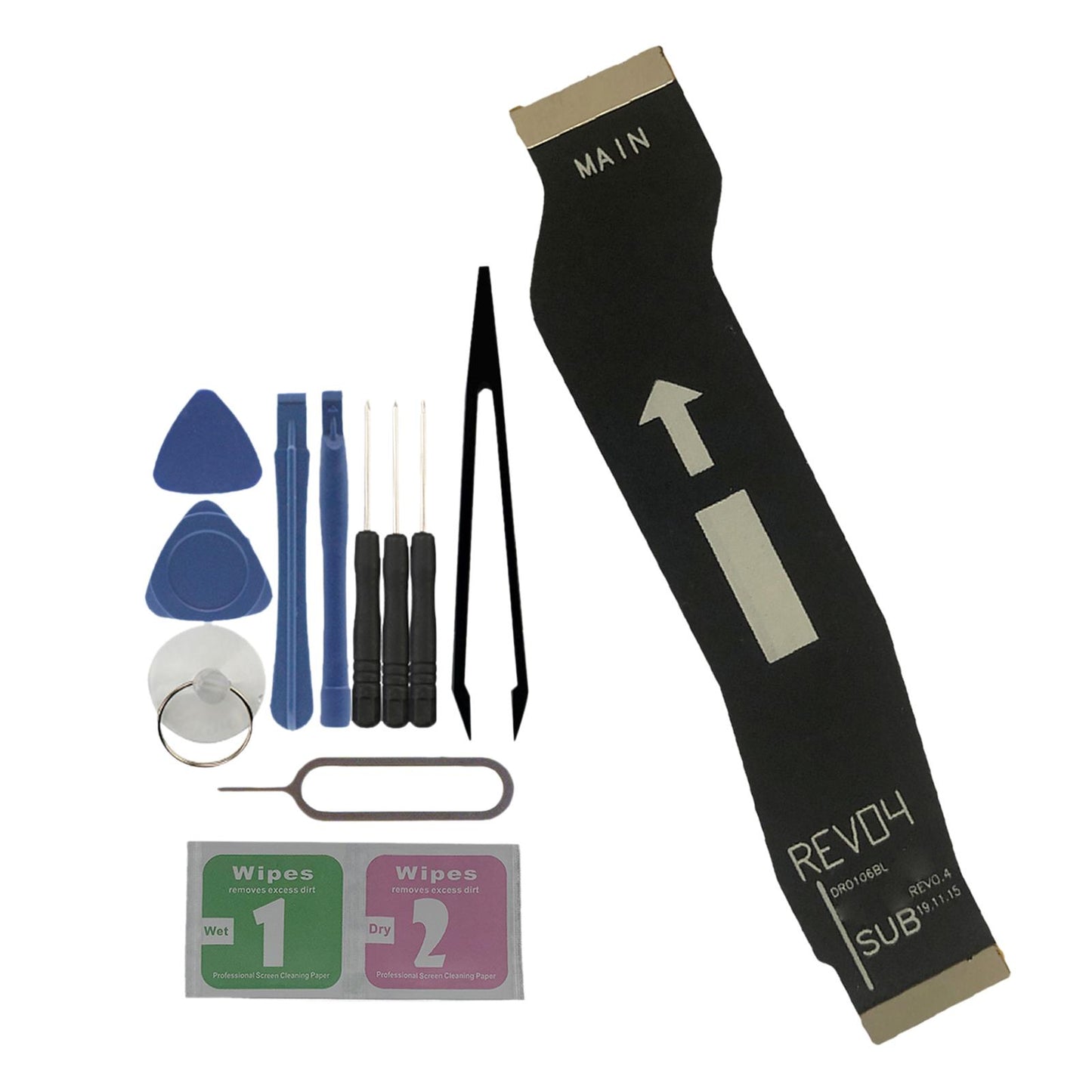 Main Board Motherboard Flex Connector Accessories for Samsung S20 G988