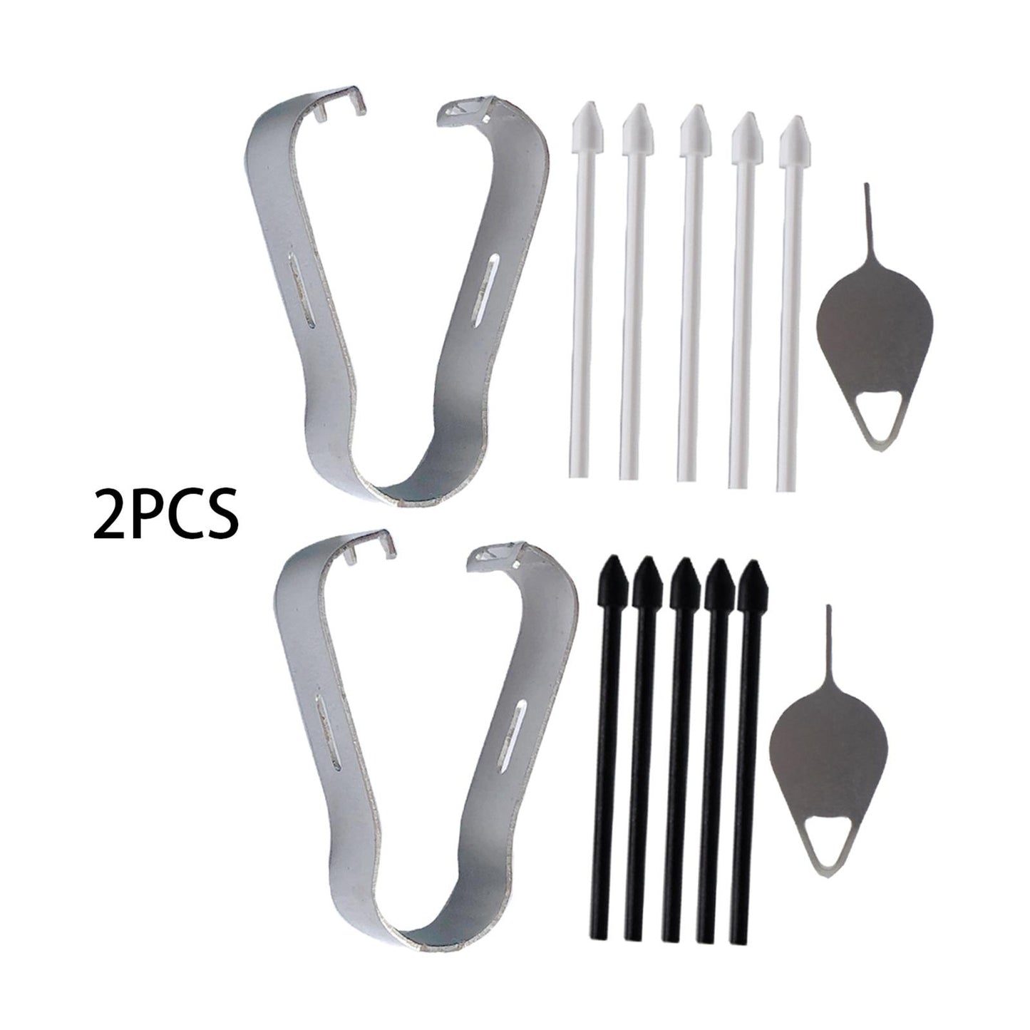 Stylus Nibs Replace Parts for Samsung Galaxy Note10 Note 10 Plus White