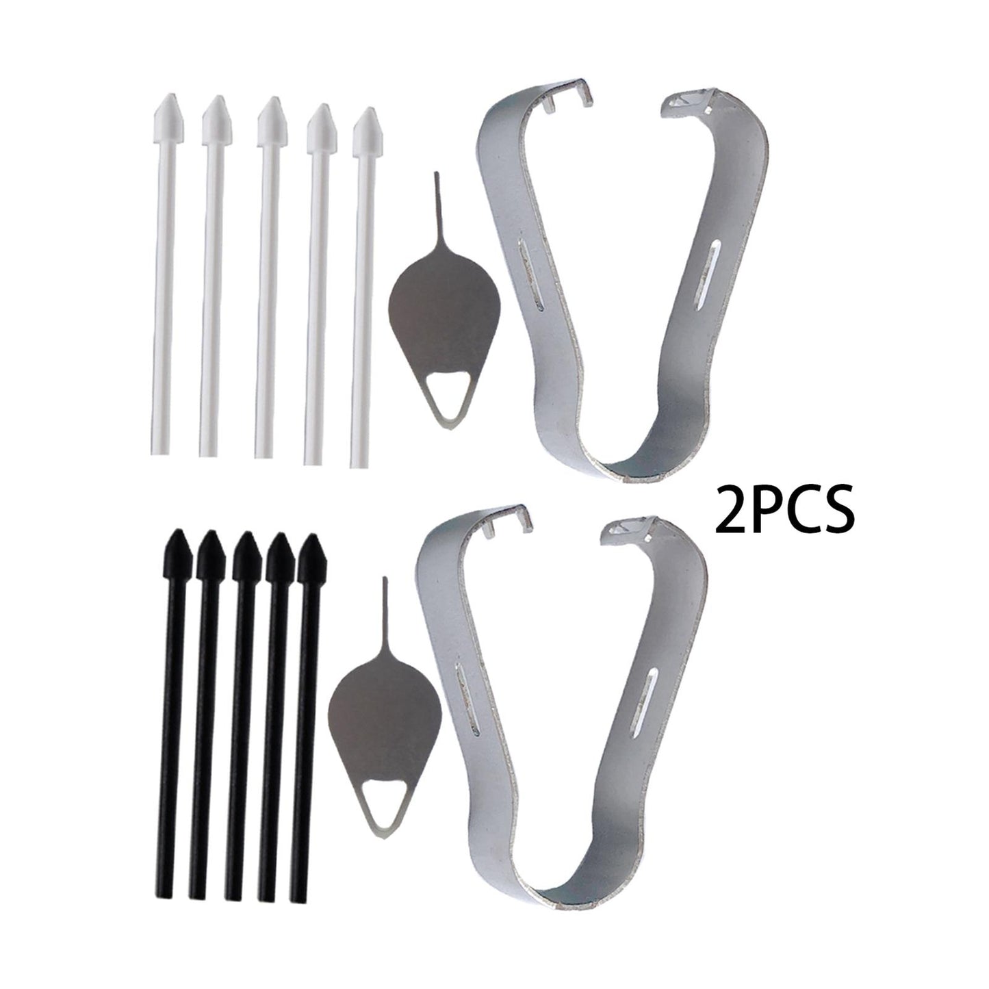 Stylus Nibs Replace Parts for Samsung Galaxy Note10 Note 10 Plus White