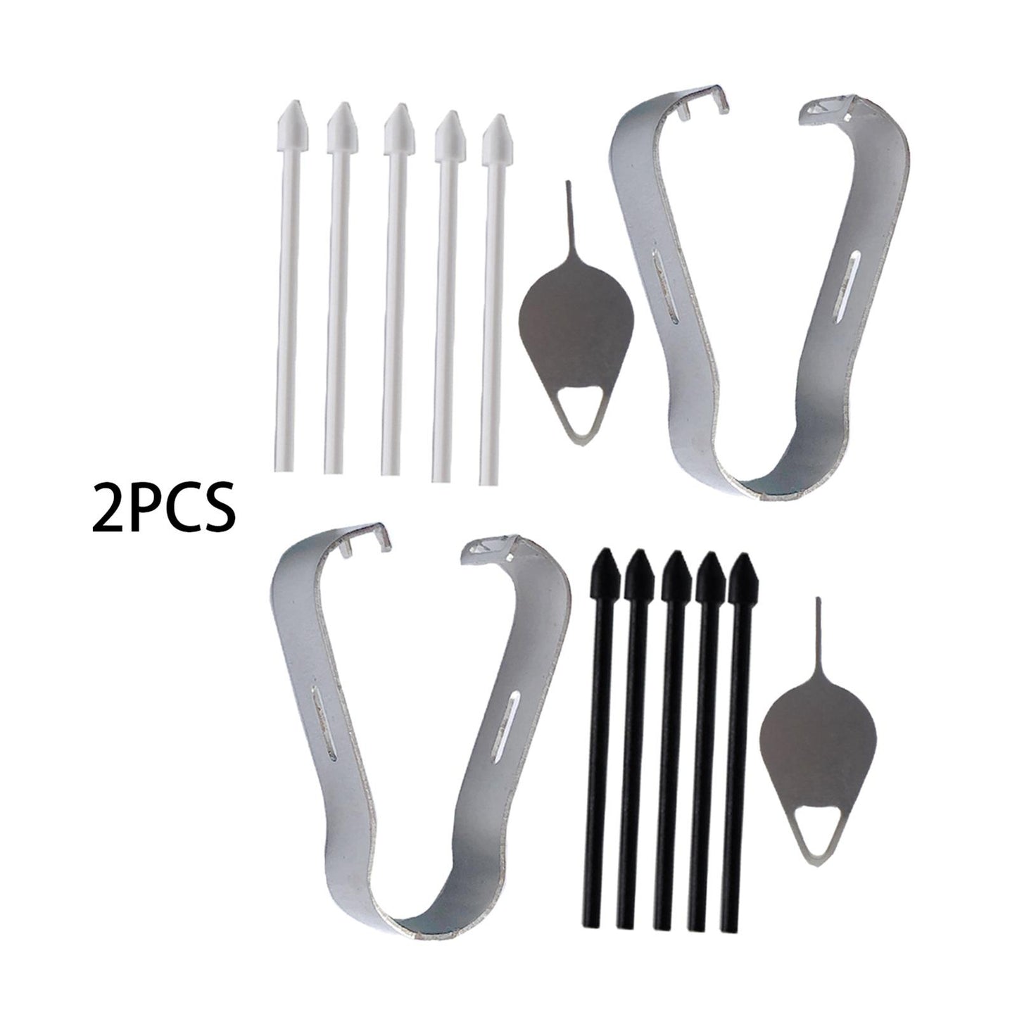 Stylus Nibs Replace Parts for Samsung Galaxy Note10 Note 10 Plus White