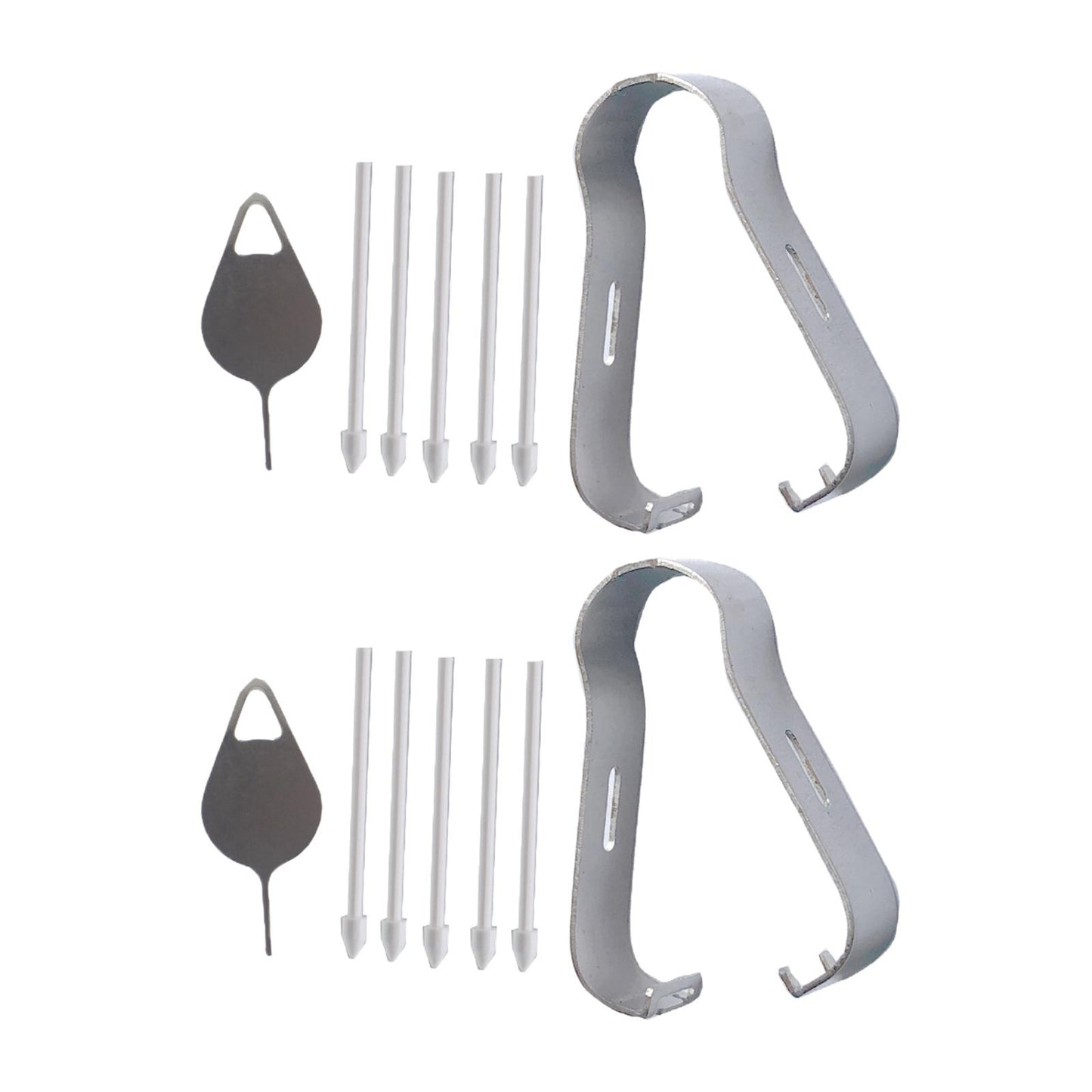 Stylus Nibs Replace Parts for Samsung Galaxy Note10 Note 10 Plus White