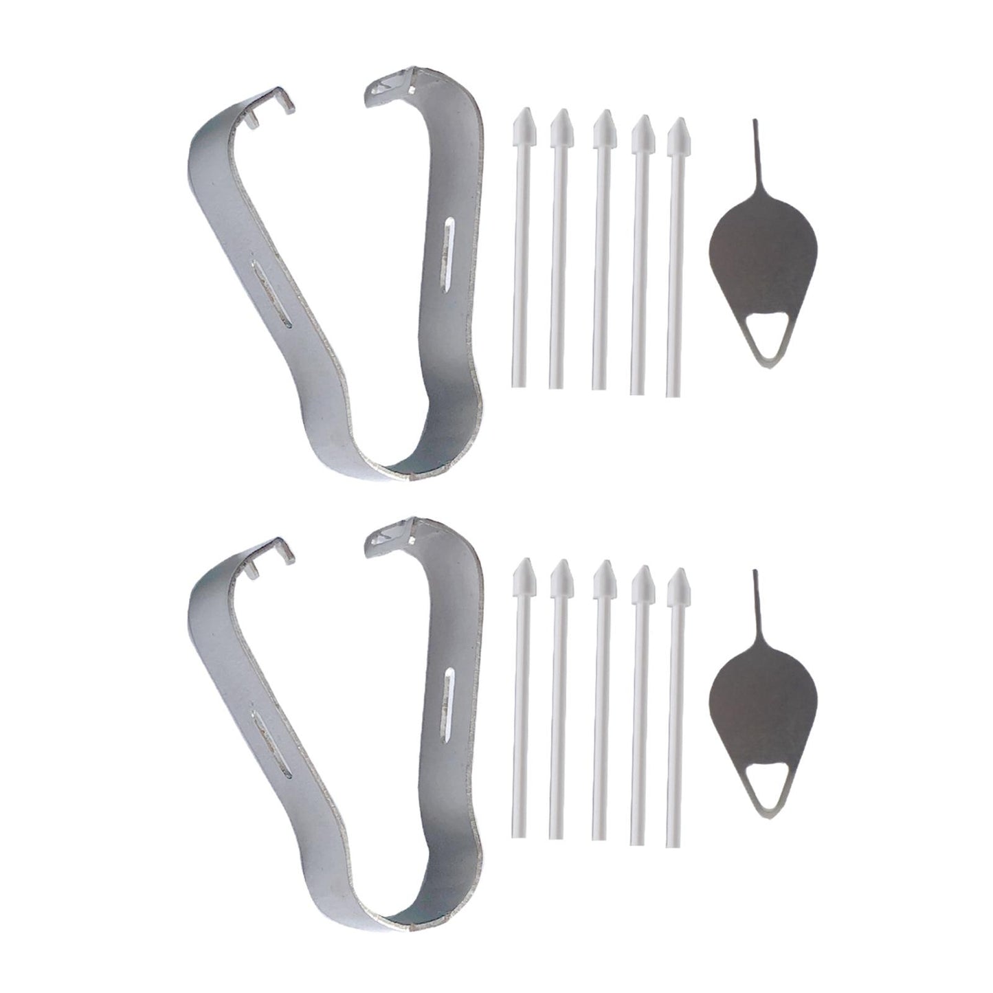 Stylus Nibs Replace Parts for Samsung Galaxy Note10 Note 10 Plus White