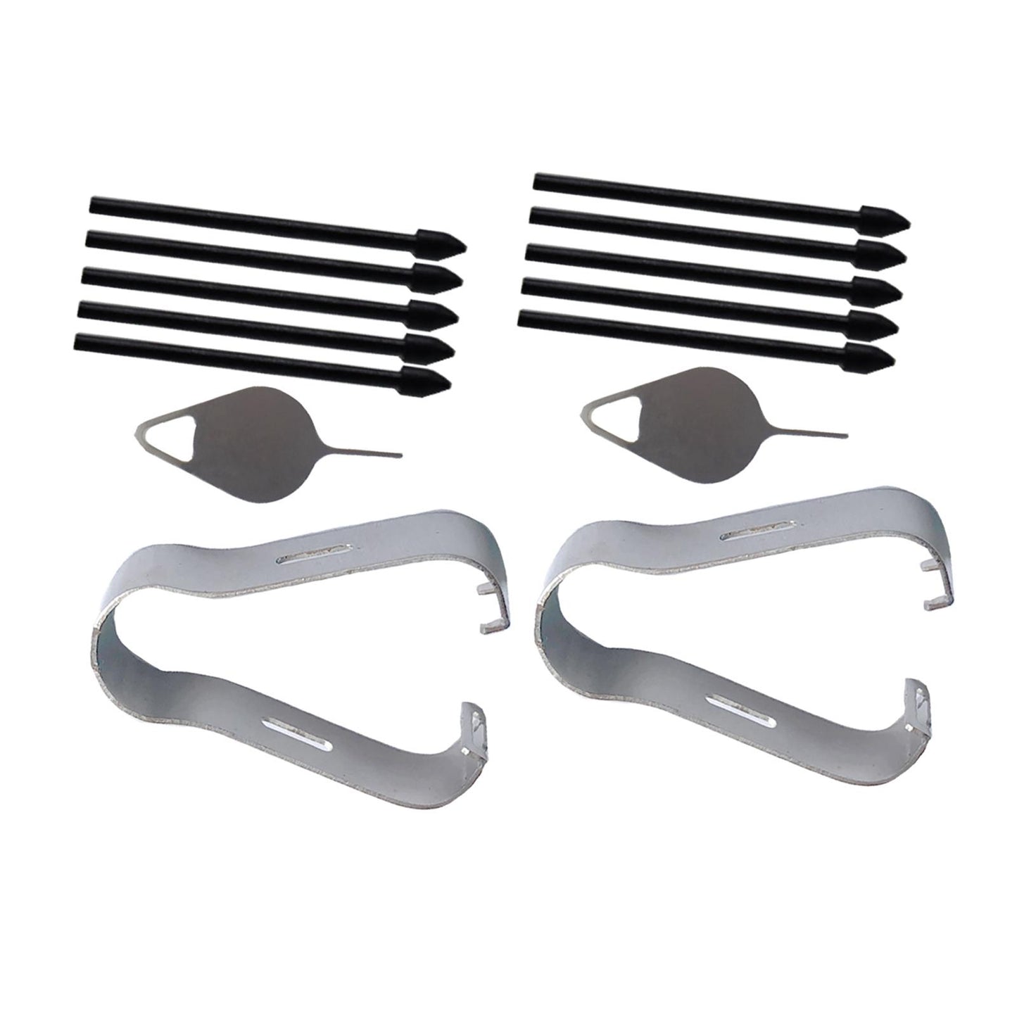 Stylus Nibs Replace Parts for Samsung Galaxy Note10 Note 10 Plus Black