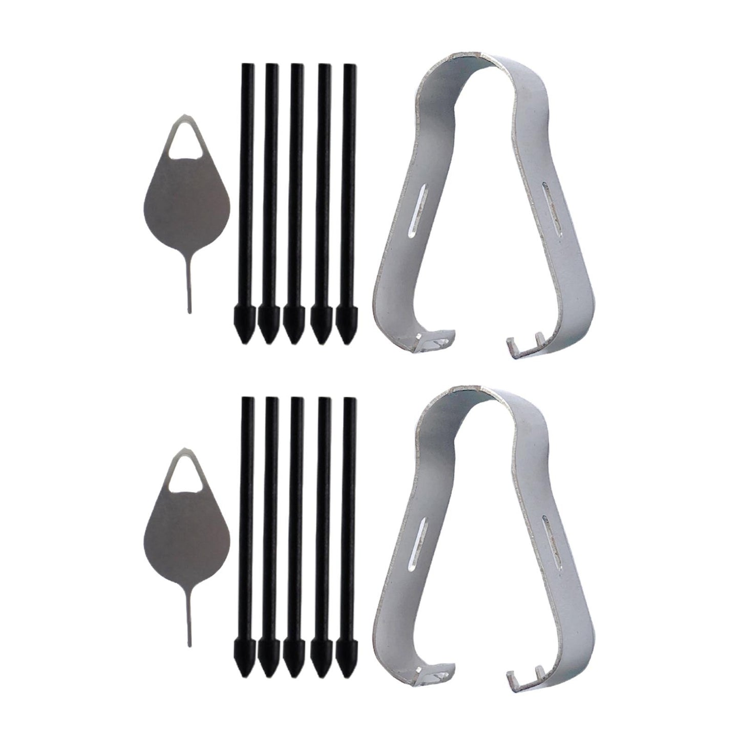 Stylus Nibs Replace Parts for Samsung Galaxy Note10 Note 10 Plus Black