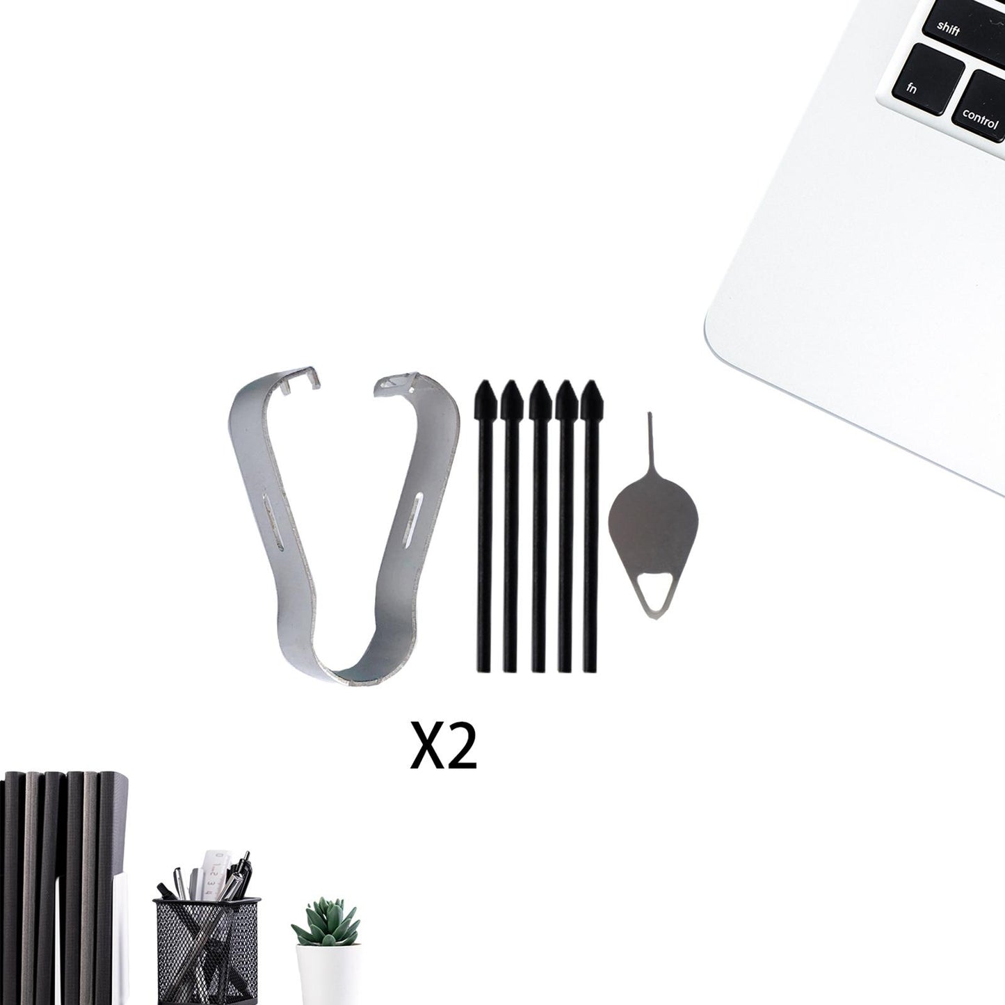 Stylus Nibs Replace Parts for Samsung Galaxy Note10 Note 10 Plus Black