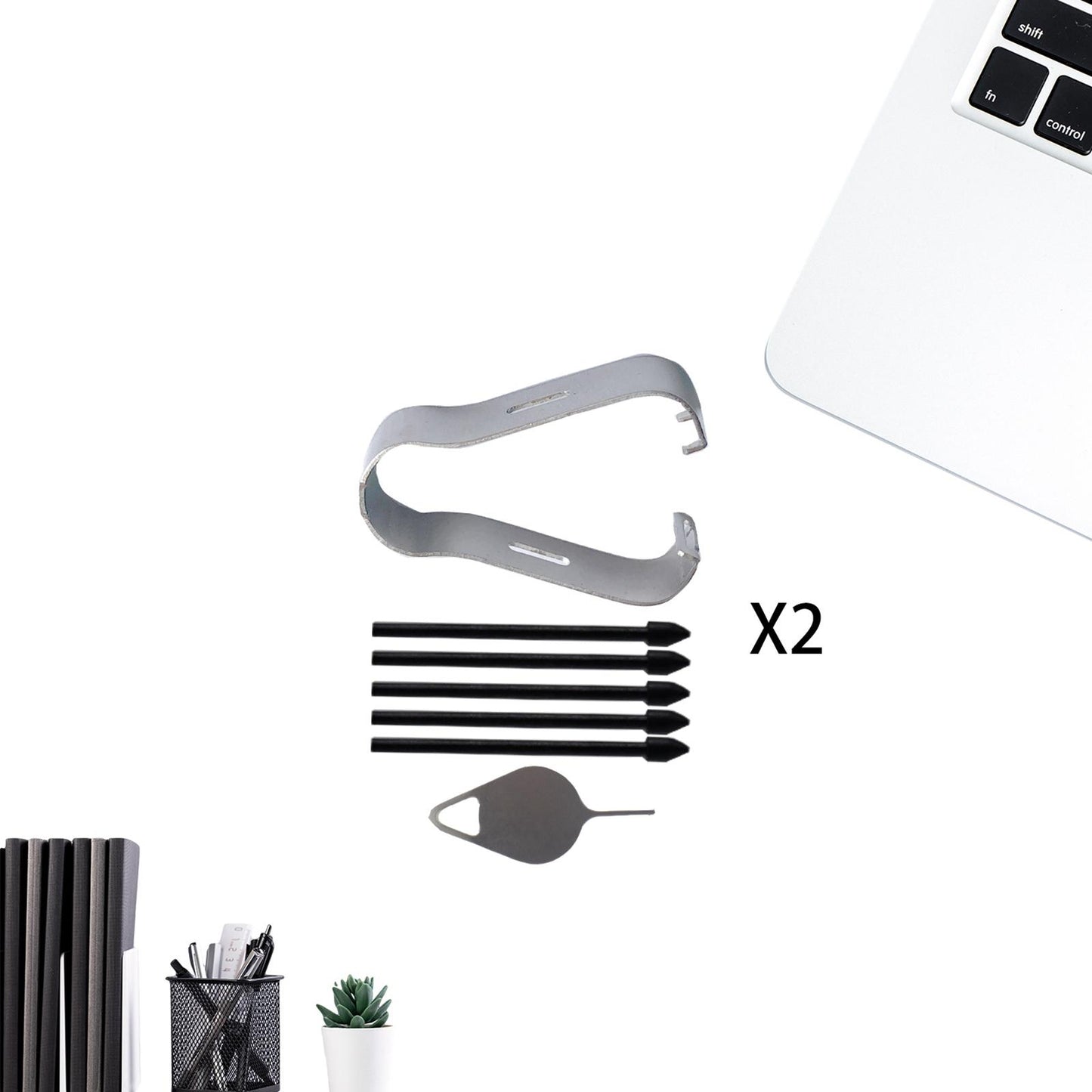 Stylus Nibs Replace Parts for Samsung Galaxy Note10 Note 10 Plus Black