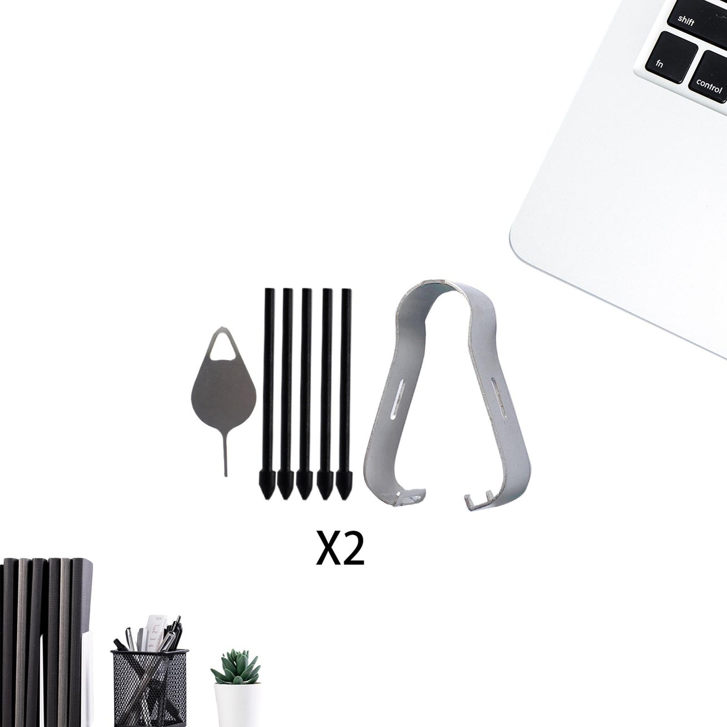 Stylus Nibs Replace Parts for Samsung Galaxy Note10 Note 10 Plus Black