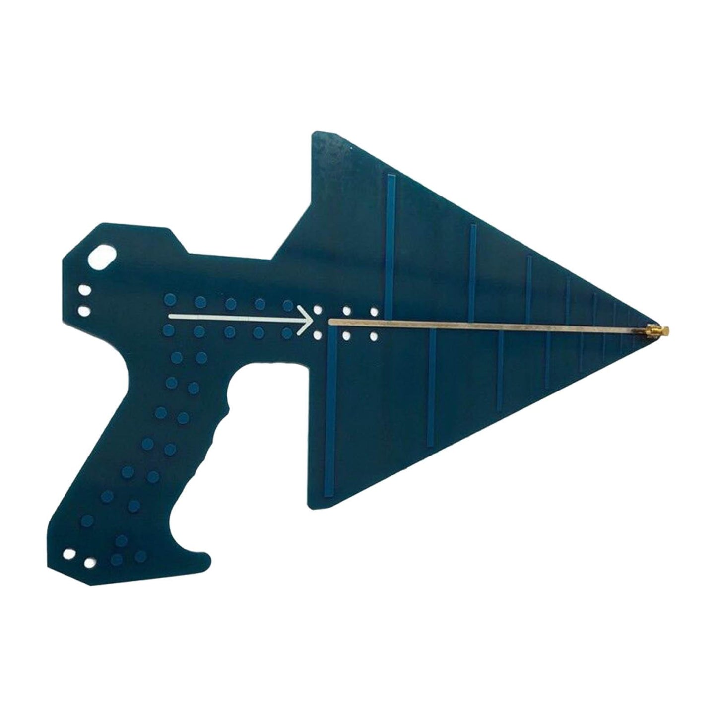 Log Periodic Antenna Spectrum Analyzer 0.6-12GHz Direction Finding Universal