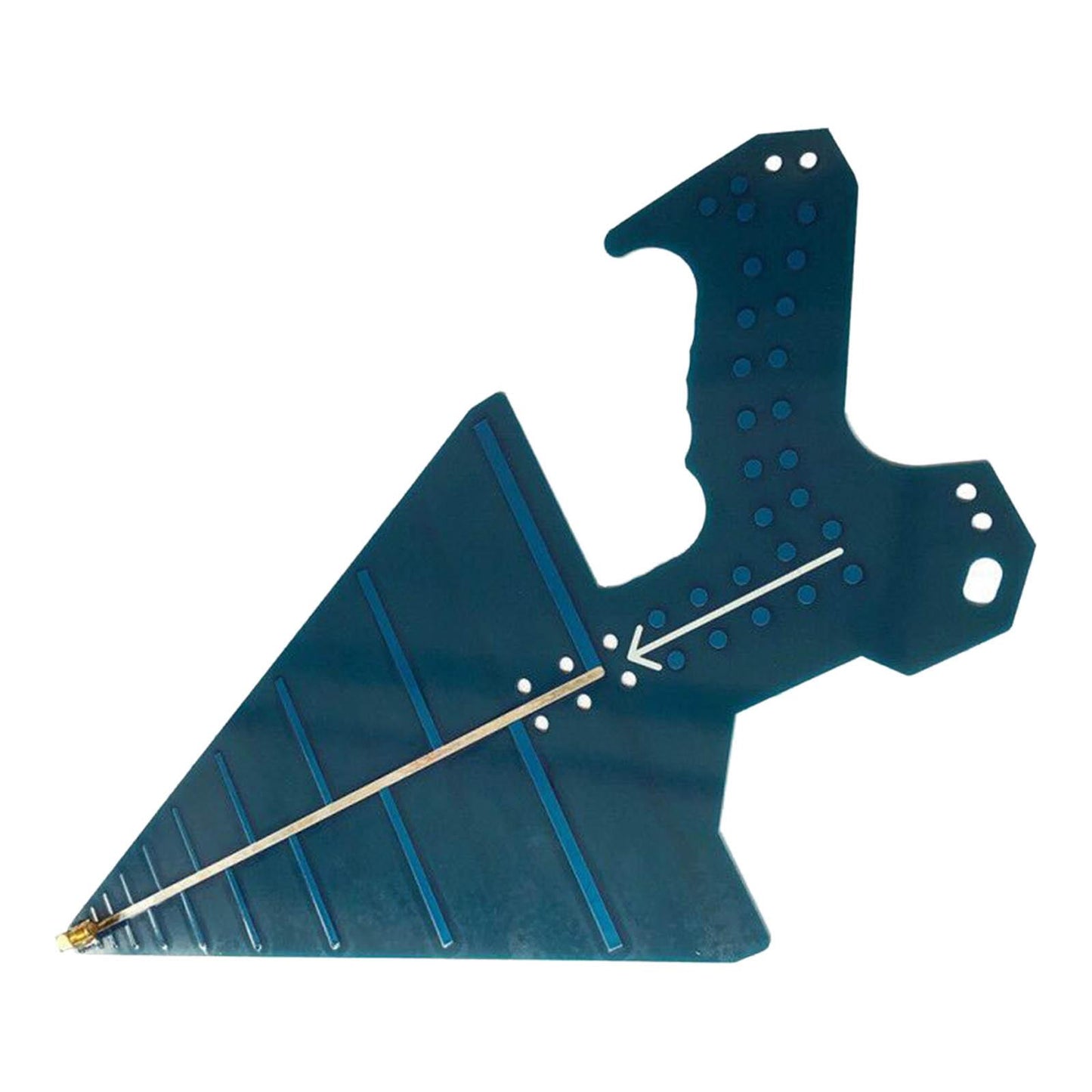 Log Periodic Antenna Spectrum Analyzer 0.6-12GHz Direction Finding Universal