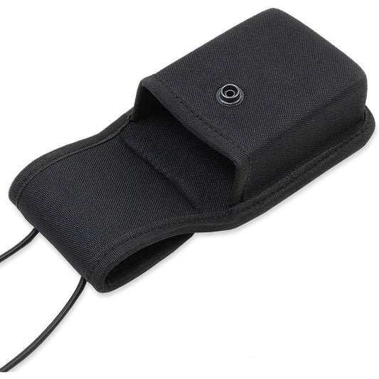 Nylon Radio Pouch Holster Case Waist Belt Bag for Most Radio Camping Hunting