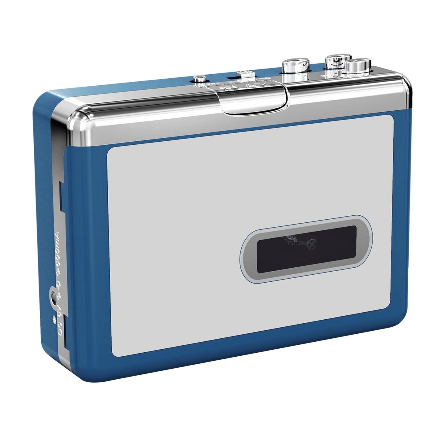 Bluetooth Cassette Player Classical Cassette Converter MP3/CD Audio Vintage