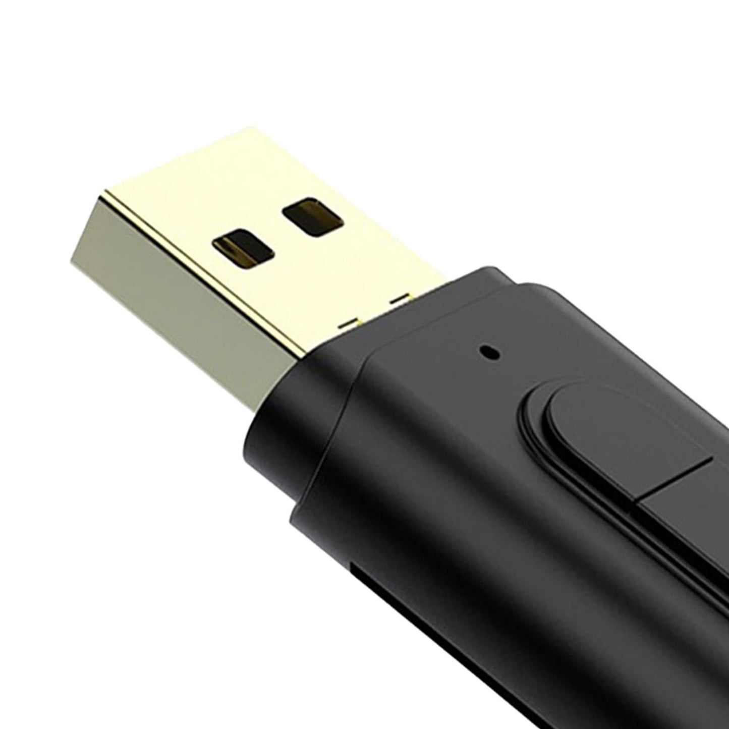 Bluetooth 5.0 Transmitter Receiver Audio Adapter for Desktop Universal