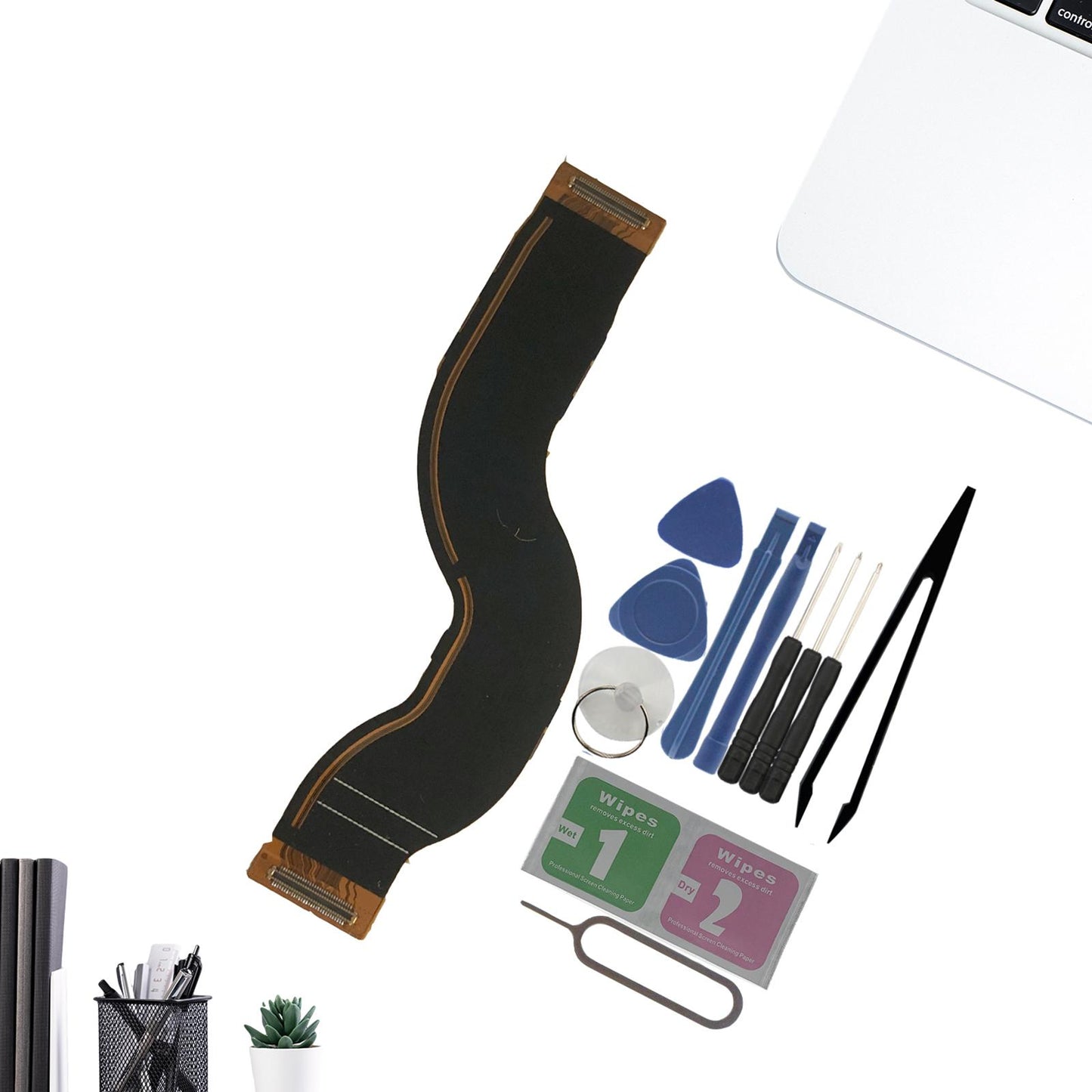 Main Board Connector Flex Cable Ribbo Connection Cable for Samsung S22 Plus