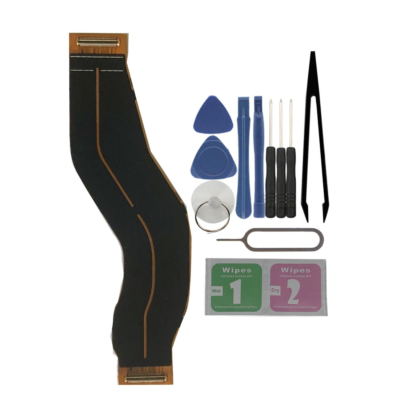 Main Motherboard Flex Connector Repair Kit for Samsung S22 5G S908