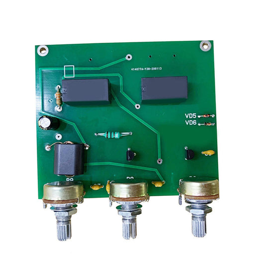 Qrm Eliminator X-Phase Metal Outcase DIY Kit for Signal Ham Radio Amplifier