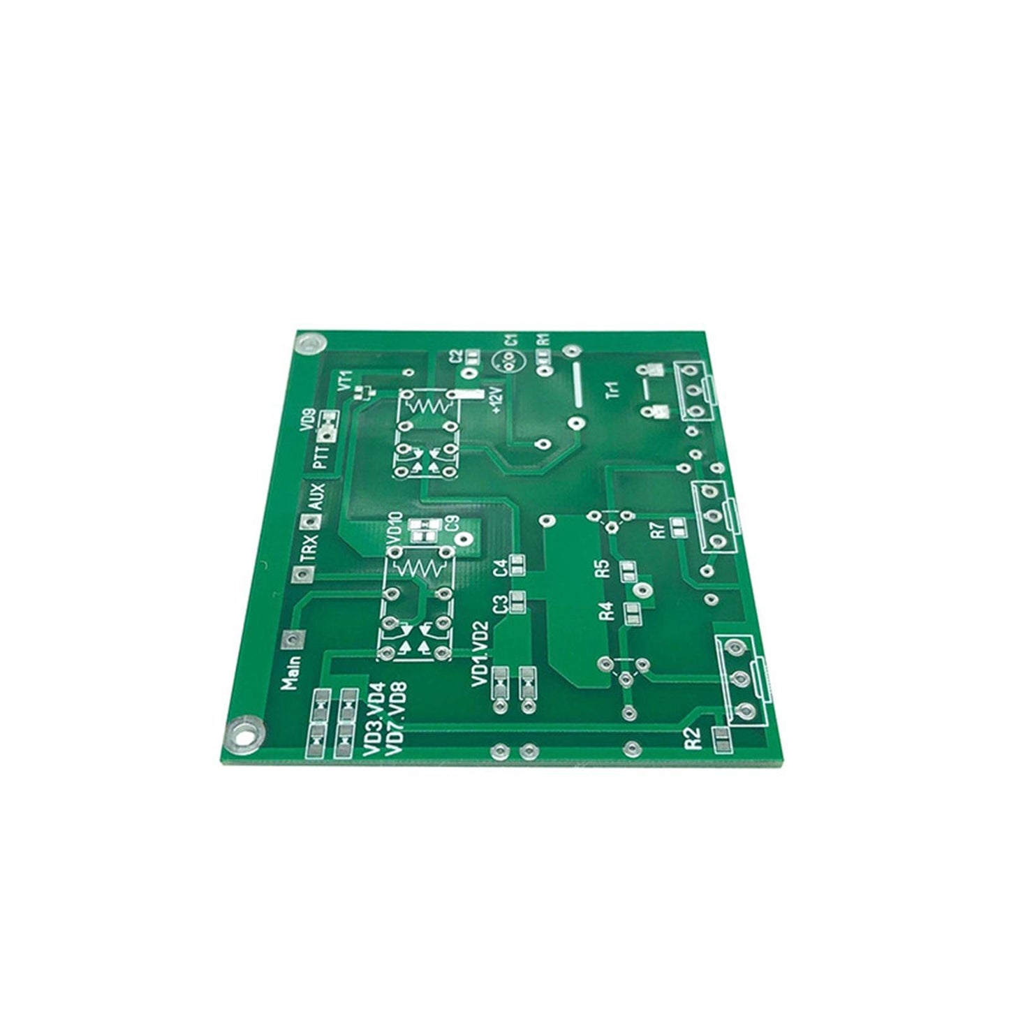 Qrm Eliminator Kits 1-30MHZ HF Bands with Built in PTT Control for Radio DIY