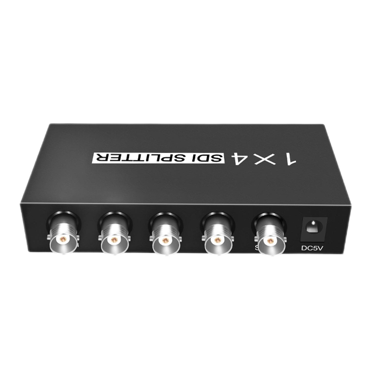 SDI Splitter 1 Input and 4 Outputs SD/HD/3G-Sdi 1080P 1x4 for Projector TV