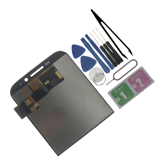 LCD Screen Touch Screen Digitizer for Blackberry Classic Q20 Durable Black