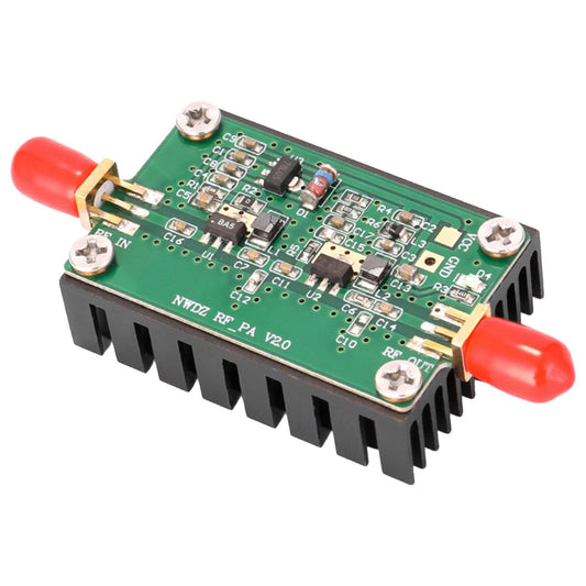 RF Power Amplifier Amplification for 2-700MHz 3W HF VHF UHF FM Transmitter