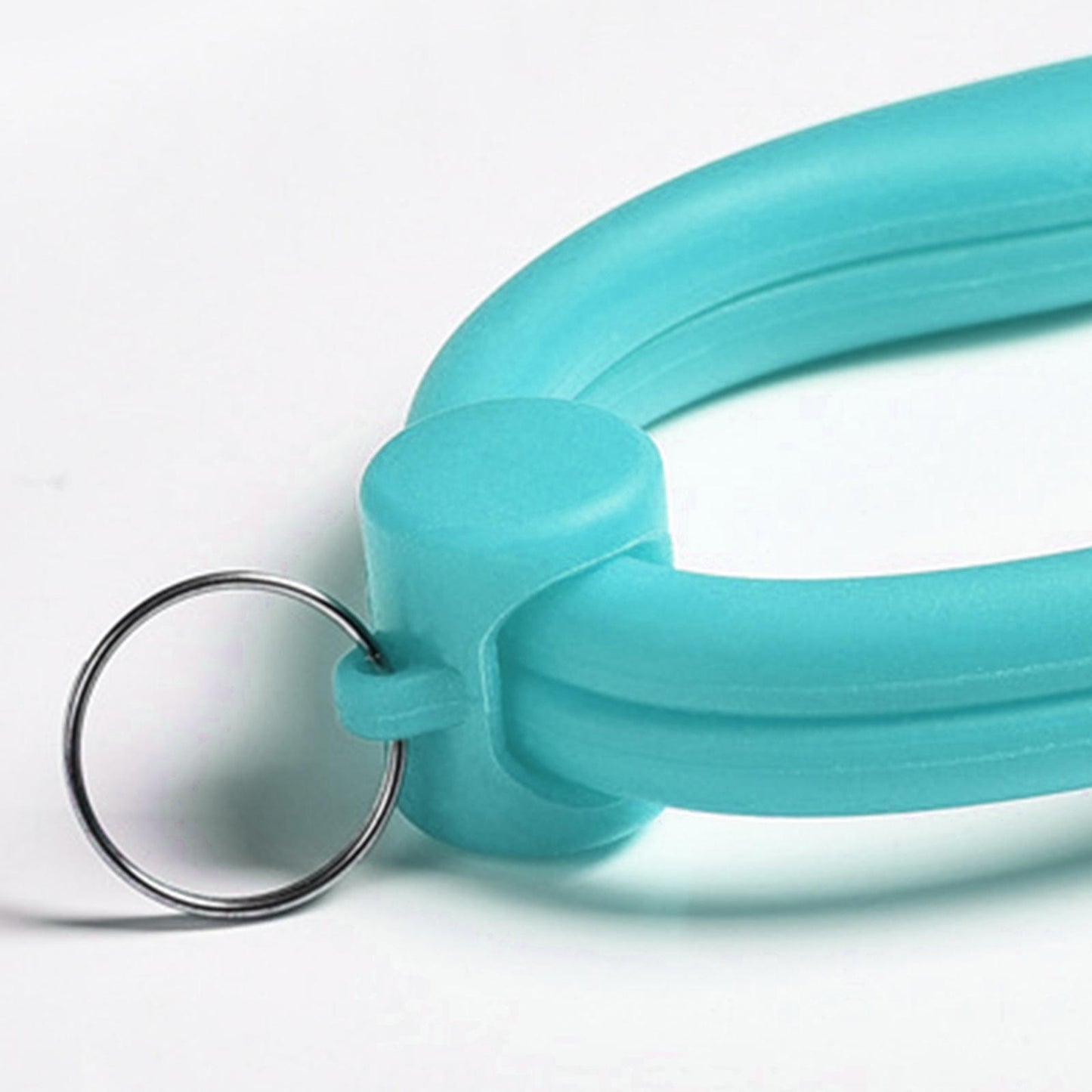 Silicone Ear Hooks Anti Drop Anti Slip for Bluetooth Earbuds Accessories Green 